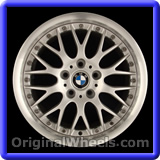 bmw 525i wheel part #59353