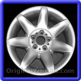 bmw 525i wheel part #59409