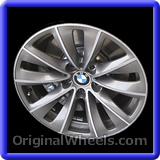 bmw 525i wheel part #71201