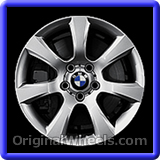 bmw 528i rim part #71405