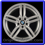 bmw 528i rim part #71414