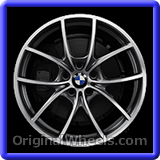 bmw 528i rim part #71424