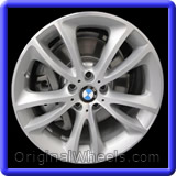 bmw 528i wheel part #71515