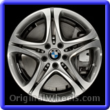 bmw 528i wheel part #71517