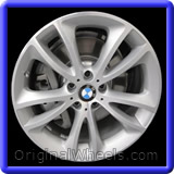 bmw 528i wheel part #71518