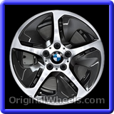 bmw m6 wheel part #71580