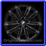 bmw 528i rim part #71584b