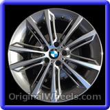 bmw 528i rim part #71585a