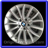 bmw 528i rim part #71629