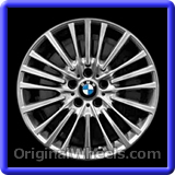 bmw 528i rim part #86002