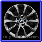 bmw 528i rim part #86003