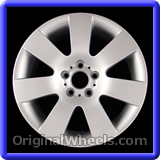 bmw 528i wheel part #59476