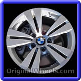 bmw 528i wheel part #71298