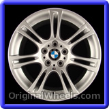 bmw m6 rim part #71404