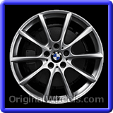 bmw 528i wheel part #71407