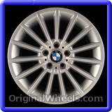 bmw 528i wheel part #71409