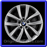 bmw 528i wheel part #71416