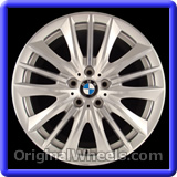 bmw 528i wheel part #71417