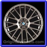 bmw 528i wheel part #71425a