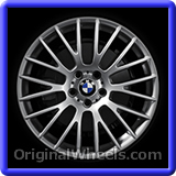 bmw 528i wheel part #71425b