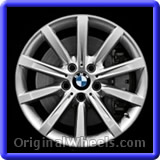 bmw 528i wheel part #71512