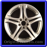 bmw 528i wheel part #71514