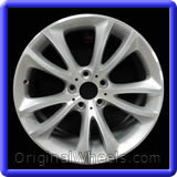 bmw 528i wheel part #71515