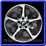 bmw m6 wheel part #71581