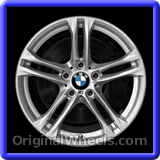 bmw 528i wheel part #71627