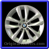 bmw 528i rim part #86222