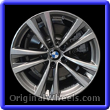 bmw 528i rim part #86224