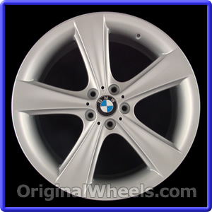 OEM 2009 BMW 328i Rims - Used Factory Wheels from