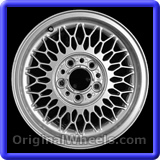 bmw 530i wheel part #59192