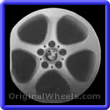 bmw 530i wheel part #59315