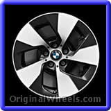 bmw 530i rim part #86270