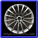 bmw 530i rim part #86274