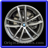 bmw 530i rim part #86323