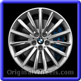 bmw 530e rim part #86330