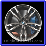 bmw 530e rim part #86335