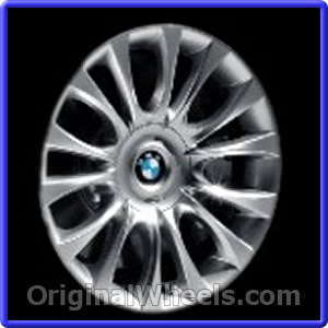 OEM 2011 BMW 535i Rims - Used Factory Wheels from OriginalWheels.com