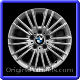 bmw 535i wheel part #86067