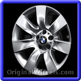 bmw 535igt rim part #71328