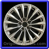 bmw 535igt rim part #71331