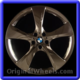 bmw 535igt rim part #71342c