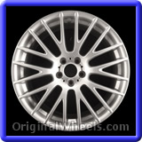 bmw 535igt wheel part #71347b