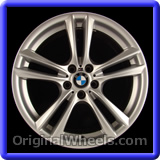 bmw 535igt rim part #71379