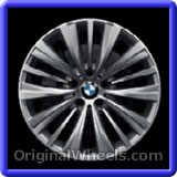 bmw 535igt rim part #86035