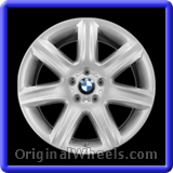 bmw 535igt rim part #71371