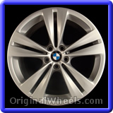 bmw 535igt wheel part #71377