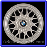 bmw 540i wheel part #59249